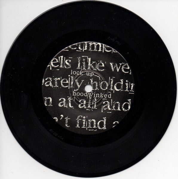 Four Hundred Years : Four Hundred Years (7", EP, Ros)