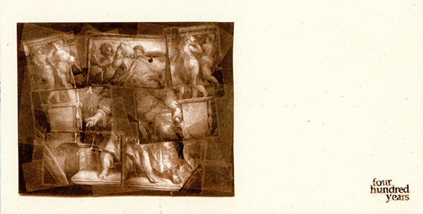 Four Hundred Years : Four Hundred Years (7", EP, Ros)