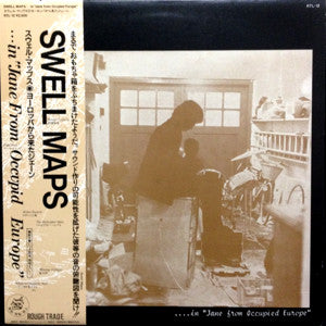 Swell Maps : ... In "Jane From Occupied Europe" (LP, Album)