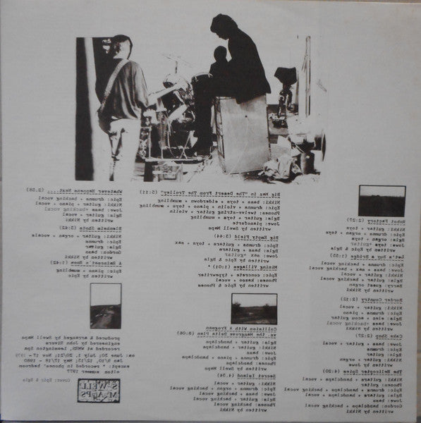 Swell Maps : ... In "Jane From Occupied Europe" (LP, Album)