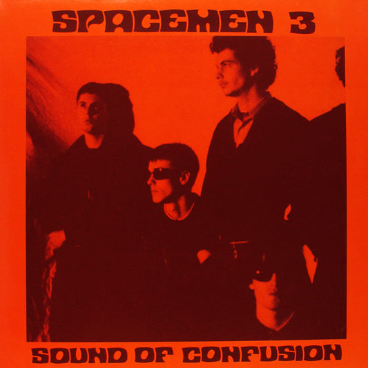 Spacemen 3 : Sound Of Confusion (LP, Album, RE, 180)