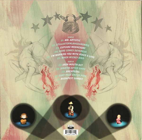 None More Black : Icons (LP, Album)