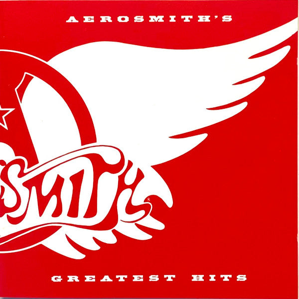Aerosmith : Aerosmith's Greatest Hits (CD, Comp, RE)