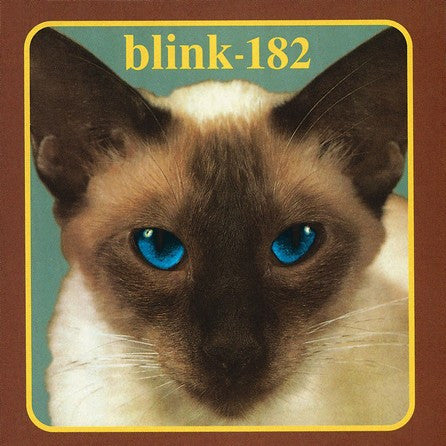 Blink-182 : Cheshire Cat (CD, Album, RE, RP)