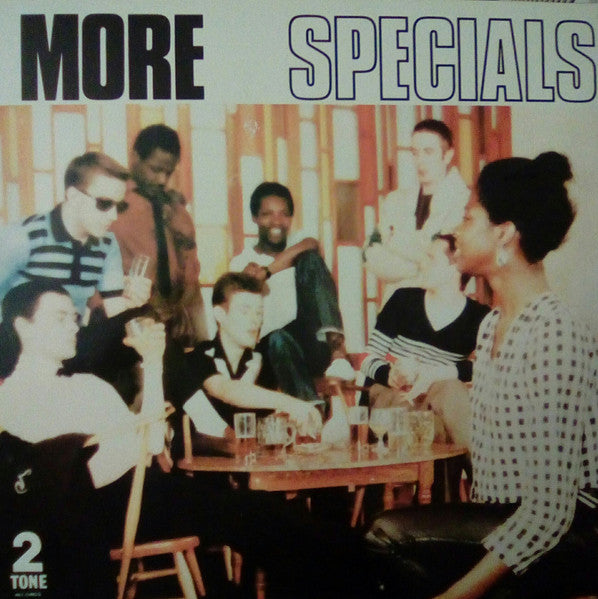 The Specials : More Specials (LP, Album, RE)
