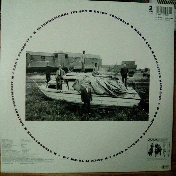 The Specials : More Specials (LP, Album, RE)