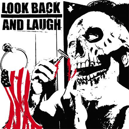 Look Back And Laugh : Look Back And Laugh (CD, Album)
