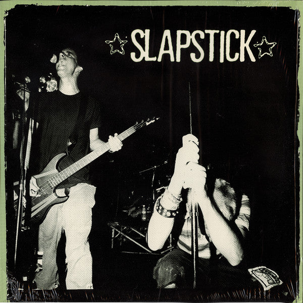 Slapstick : Slapstick (LP, Comp)