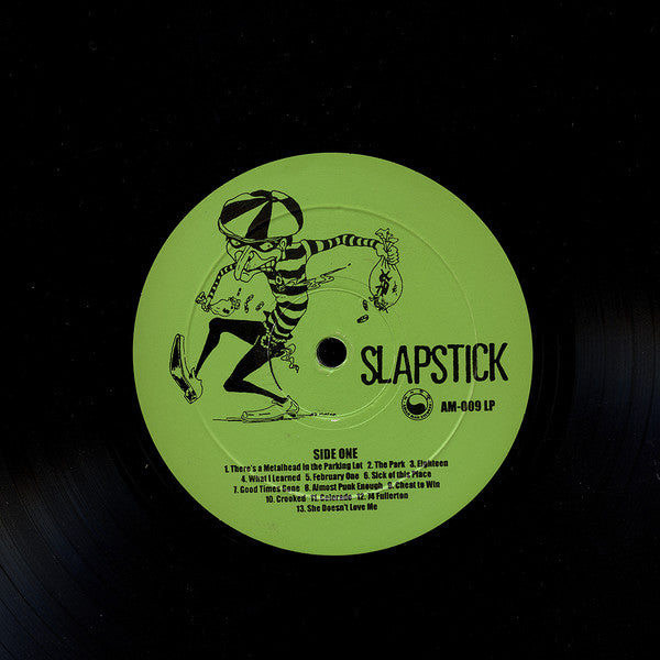 Slapstick : Slapstick (LP, Comp)
