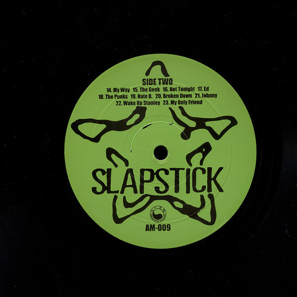 Slapstick : Slapstick (LP, Comp)