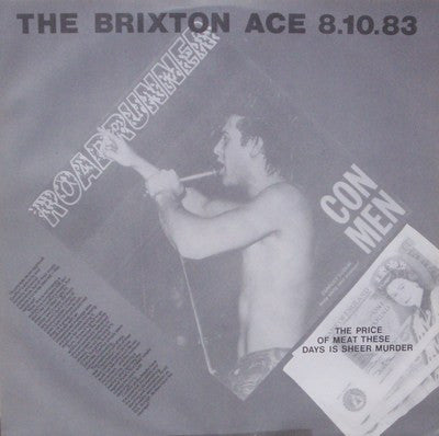 Conflict (2) : Increase The Pressure (LP, Album)