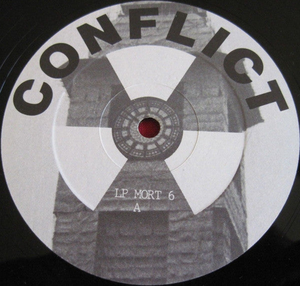 Conflict (2) : Increase The Pressure (LP, Album)