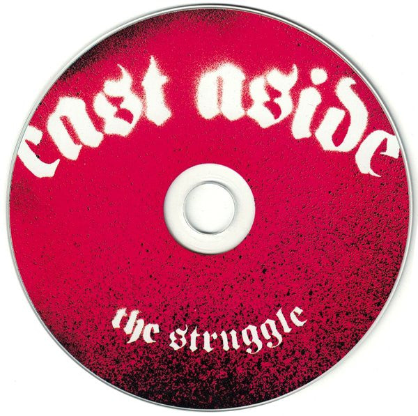 Cast Aside (2) : The Struggle (CD, Album)