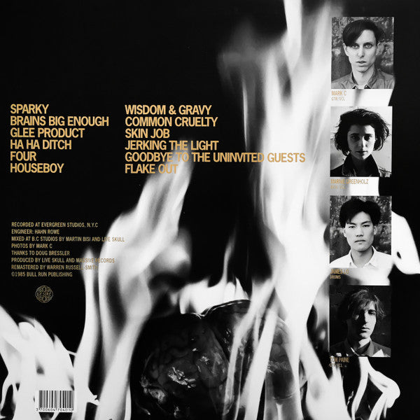 Live Skull : Bringing Home The Bait (LP, Album, Ltd, RE, RM, Gre)