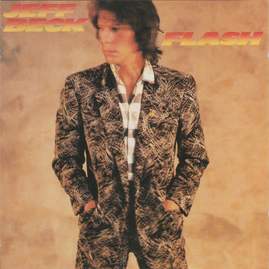 Jeff Beck : Flash (CD, Album)
