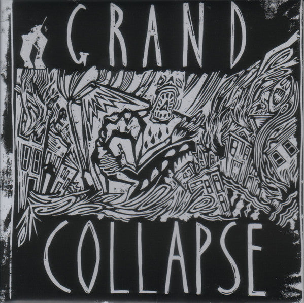 Grand Collapse : Grand Collapse (7", EP)