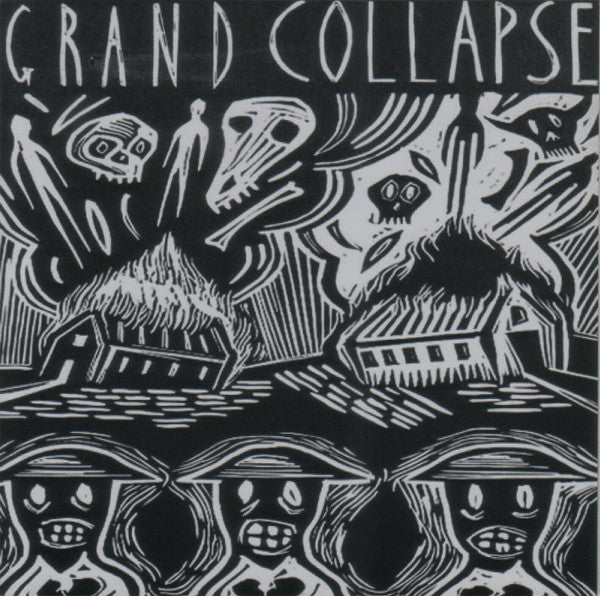 Grand Collapse : Grand Collapse (7", EP)