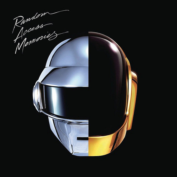 Daft Punk : Random Access Memories (CD, Album, Son)