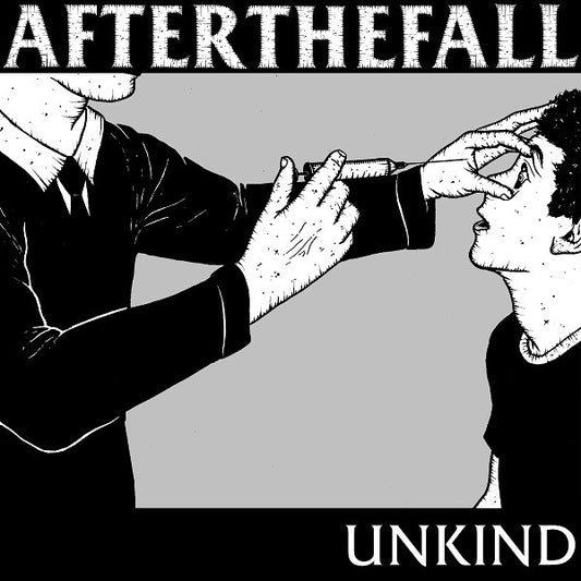 After The Fall (2) : Unkind (LP, Album, Hal)