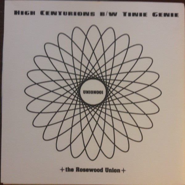 Acme Rocket Quartet : High Centurions (7")