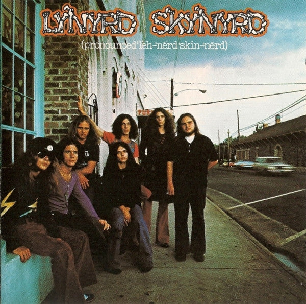 Lynyrd Skynyrd : (Pronounced 'Lĕh-'nérd 'Skin-'nérd) (CD, Album, RE)