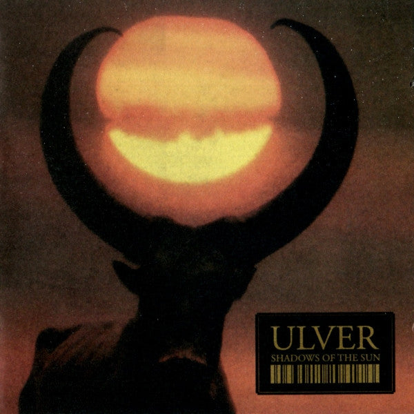 Ulver : Shadows Of The Sun (CD, Album)