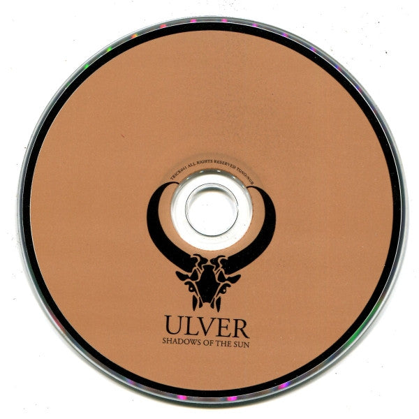 Ulver : Shadows Of The Sun (CD, Album)