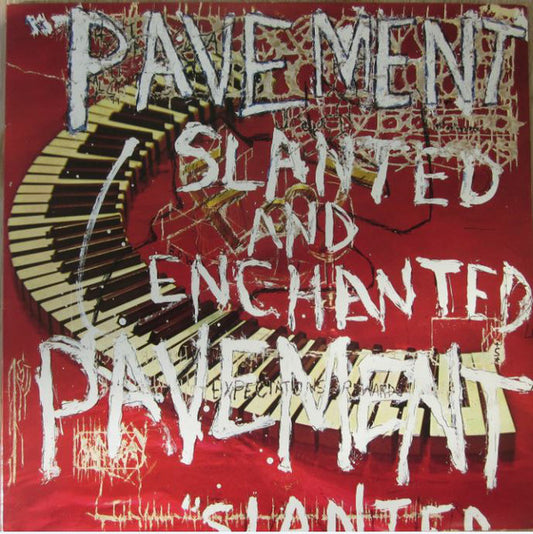 Pavement : Slanted And Enchanted (LP, Album)