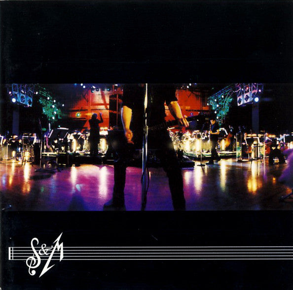 Metallica With Michael Kamen Conducting The San Francisco Symphony Orchestra* : S&M (2xCD, Album)