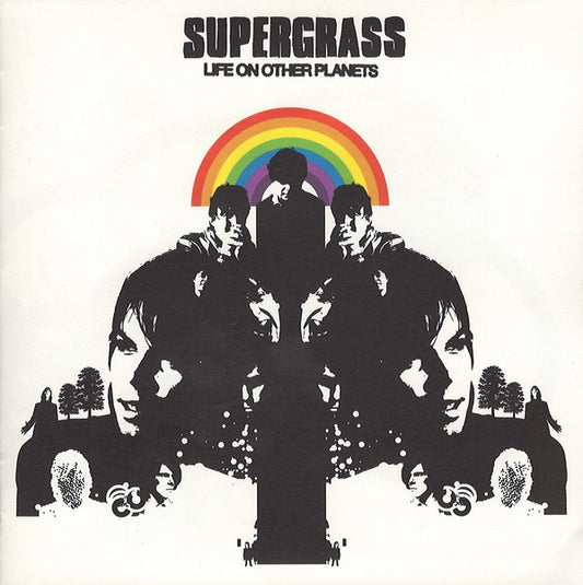 Supergrass : Life On Other Planets (CD, Album)