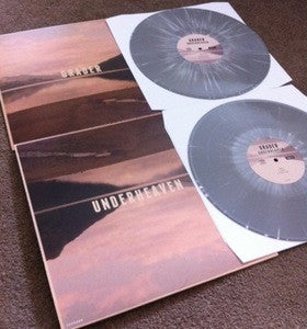 Grader : Underheaven (12", Album, Gre)