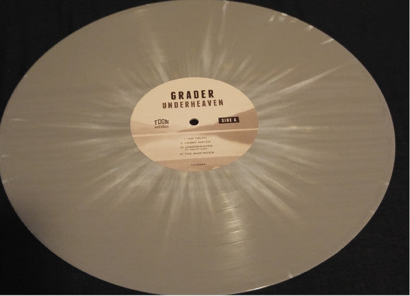 Grader : Underheaven (12", Album, Gre)