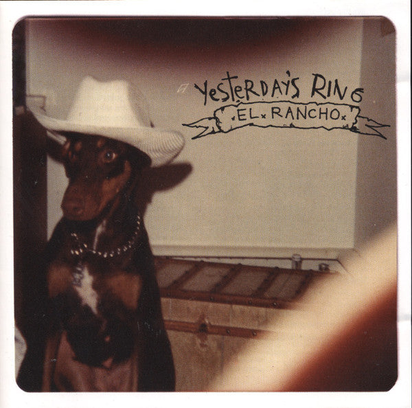 Yesterday's Ring : El Rancho (CD)