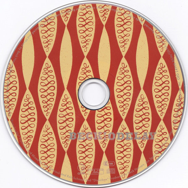Beck!* : Odelay (CD, Album)