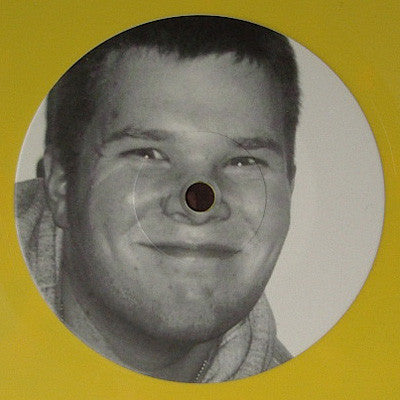 Höllenschlund : Friß Scheiße (7", EP, Ltd, Yel)
