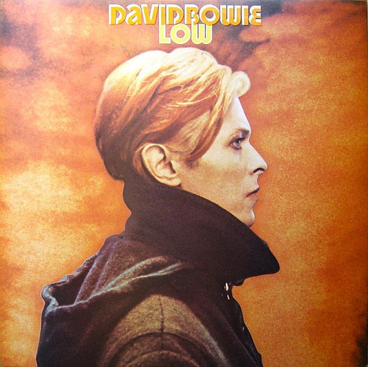 David Bowie : Low (LP, Album, RE)