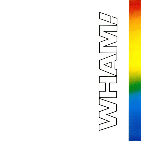 Wham! : The Final (CD, Comp, RP)