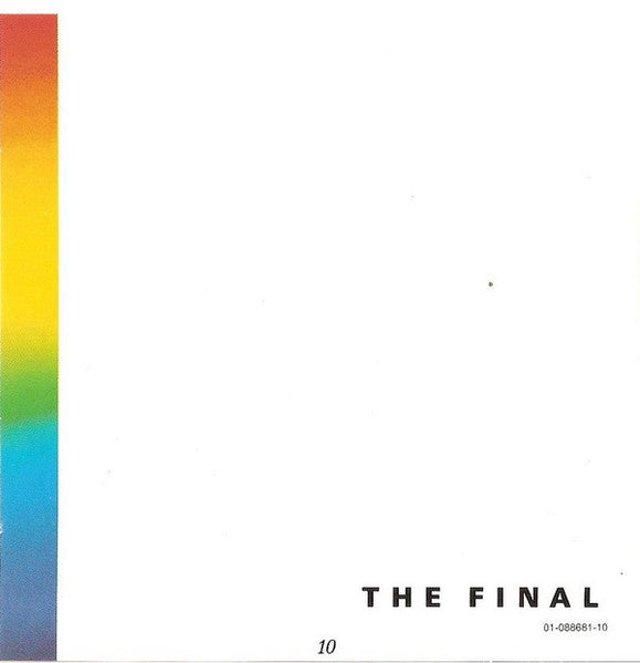 Wham! : The Final (CD, Comp, RP)