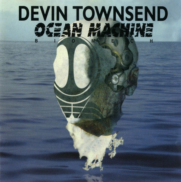 Devin Townsend : Ocean Machine (Biomech) (CD, Album)