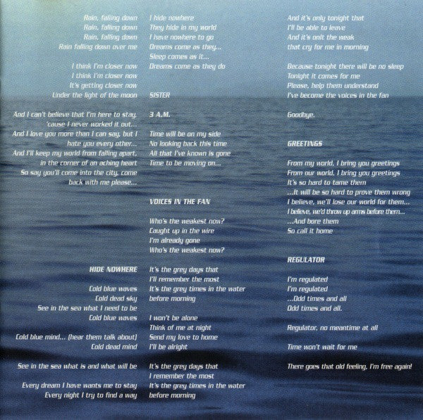 Devin Townsend : Ocean Machine (Biomech) (CD, Album)