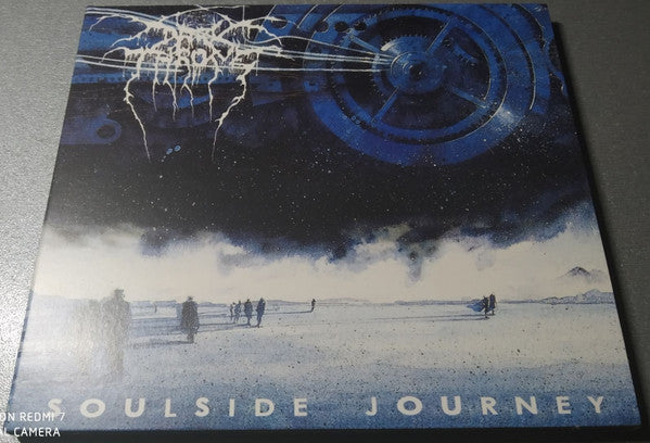 Darkthrone : Soulside Journey (CD, Album, Enh, Ltd, RE, RM, Dig)