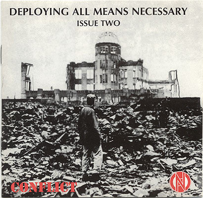 Conflict (2) : Deploying All Means Necessary - Issue Two (CD, Comp)