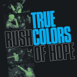 True Colors (2) : Rush Of Hope (LP)
