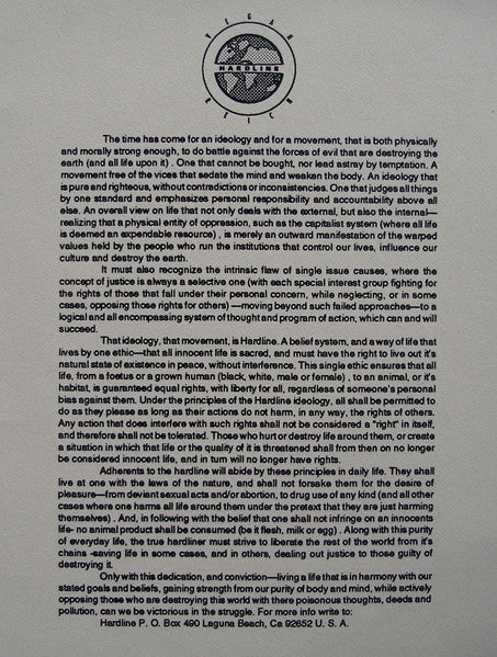 Raid (2) : Words Of War (7")
