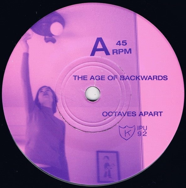 The Spells : The Age Of Backwards E.P. (7", EP)