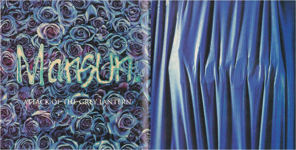 Mansun : Attack Of The Grey Lantern (CD, Album, Swi)