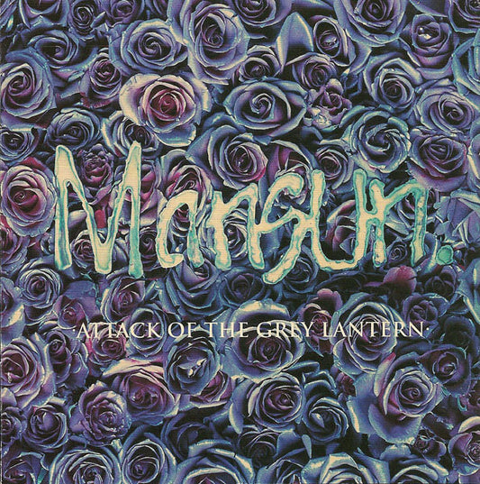 Mansun : Attack Of The Grey Lantern (CD, Album, Swi)