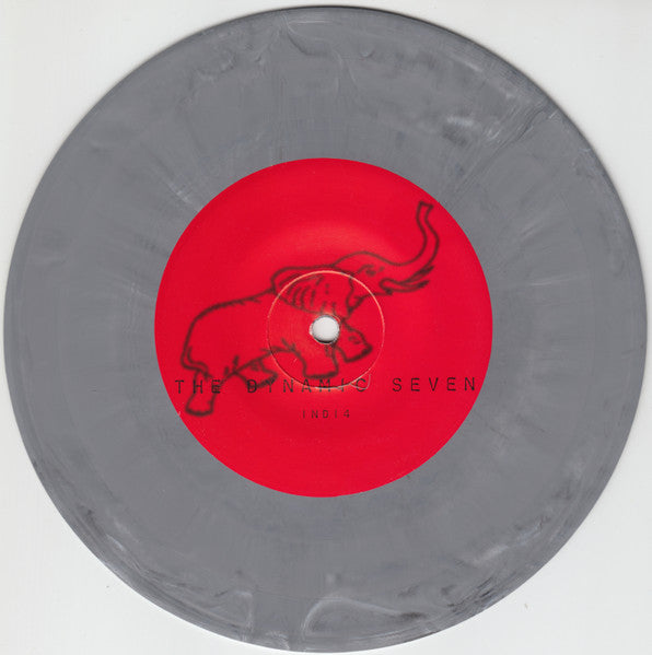 The Dynamic Seven : The Dynamic Seven (7", Gre)