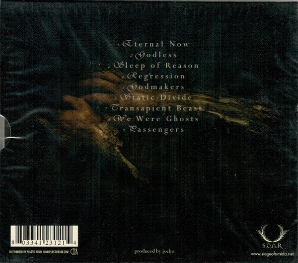 The Red Death : Godmakers (CD, Album)