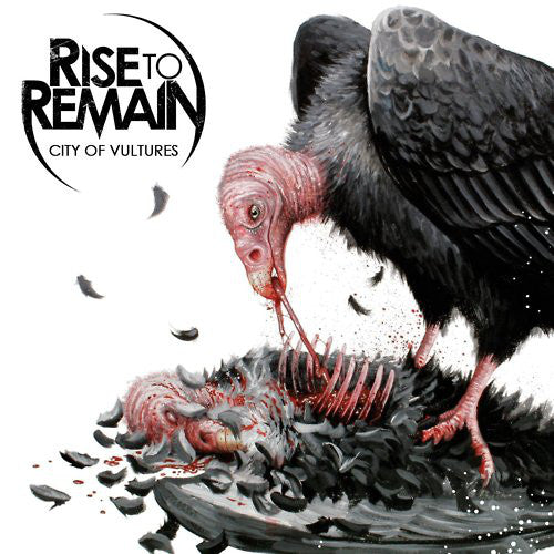 Rise To Remain : City Of Vultures (CD, Album)